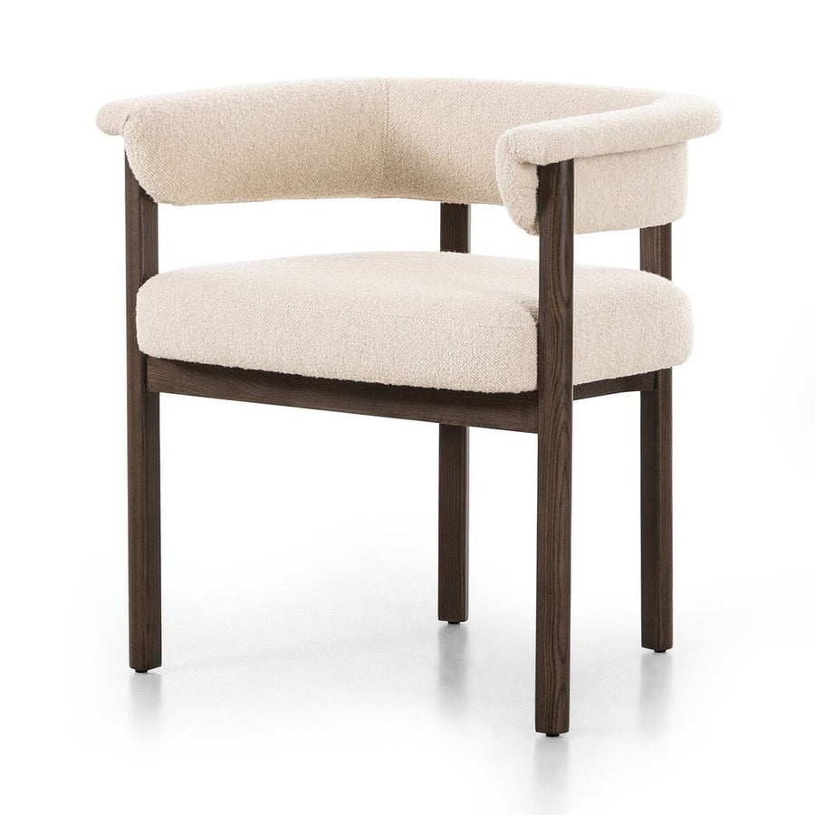 Dining Chairs Cassie Dining Chair: Charter Oatmeal - Sienna Ash