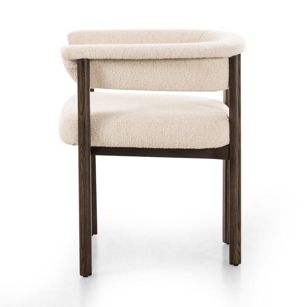 Dining Chairs Cassie Dining Chair: Charter Oatmeal - Sienna Ash