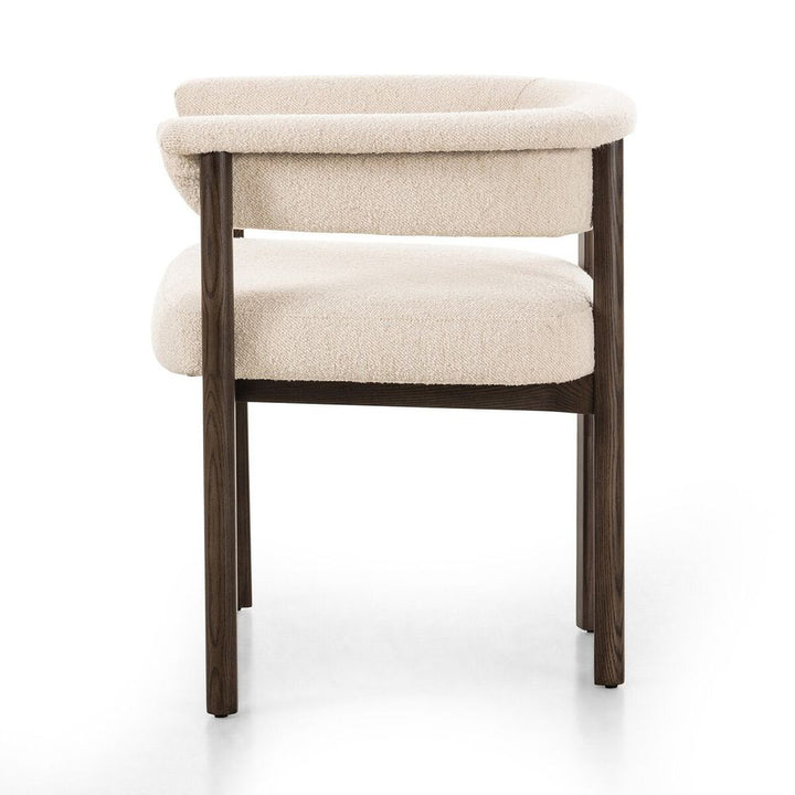 Dining Chairs Cassie Dining Chair: Charter Oatmeal - Sienna Ash