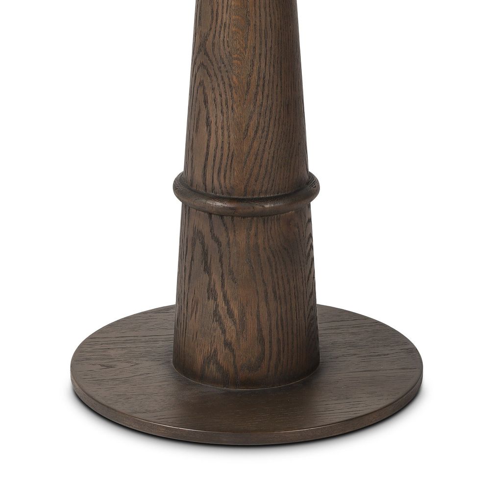 Bar & Counter Tables Goetz Counter Table - Warm Grey Marble