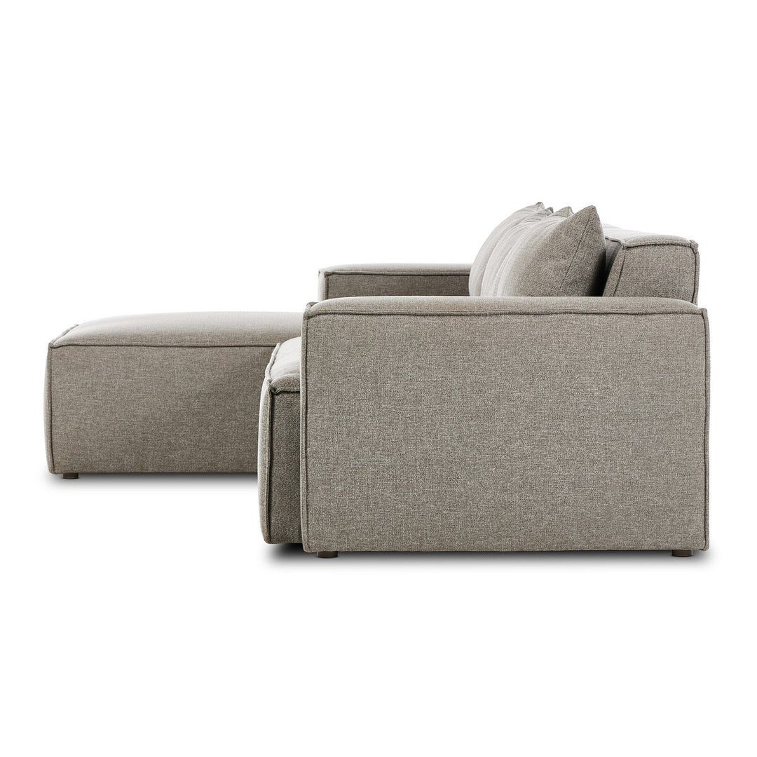 Sonata Outdoor 2 Pc Sectional-Laf Chaise