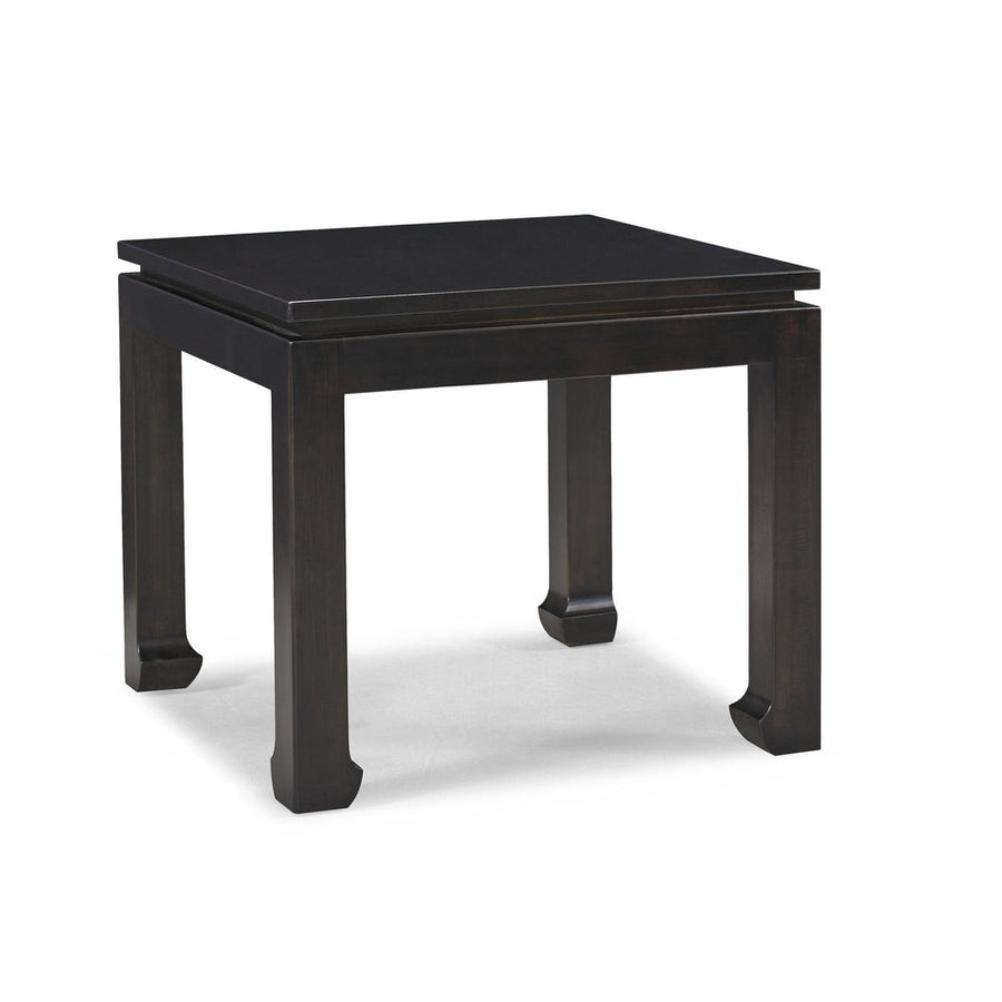 Side Tables Ming Square Lamp Table