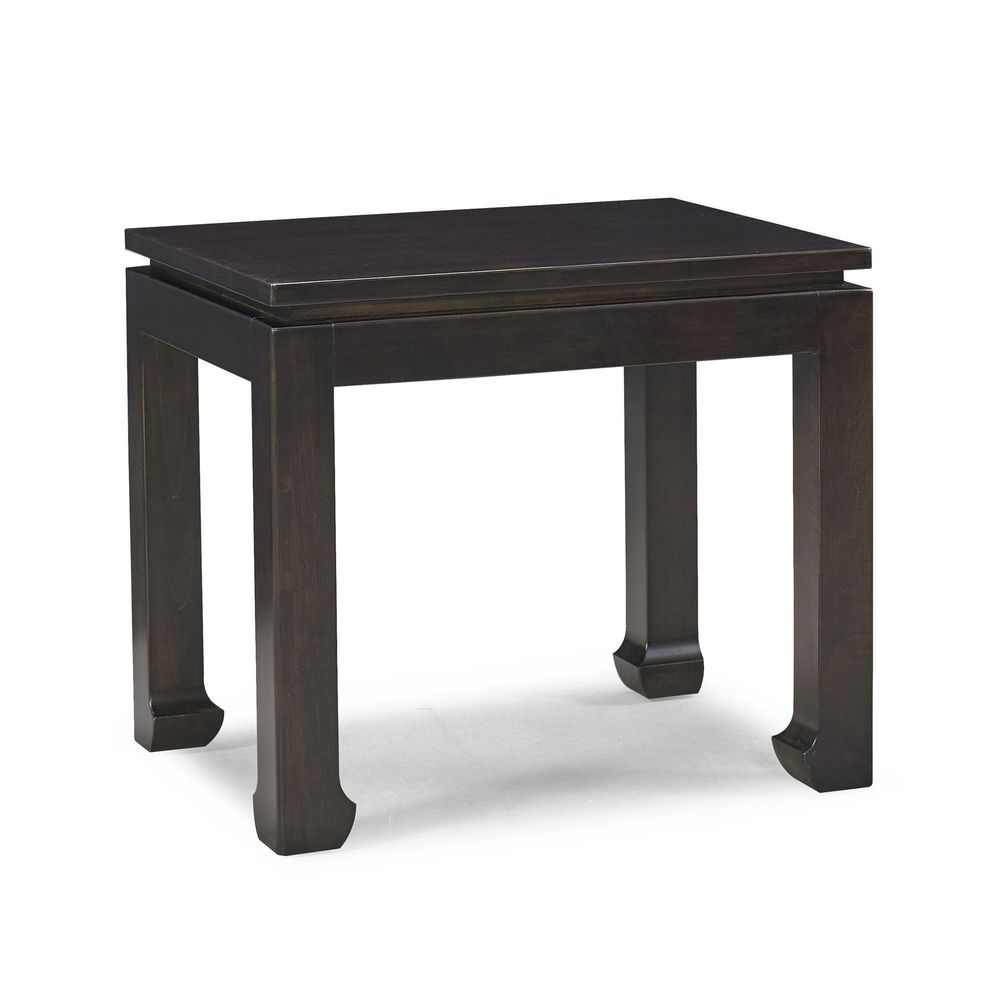 Side Tables Ming Rectangle Lamp Table
