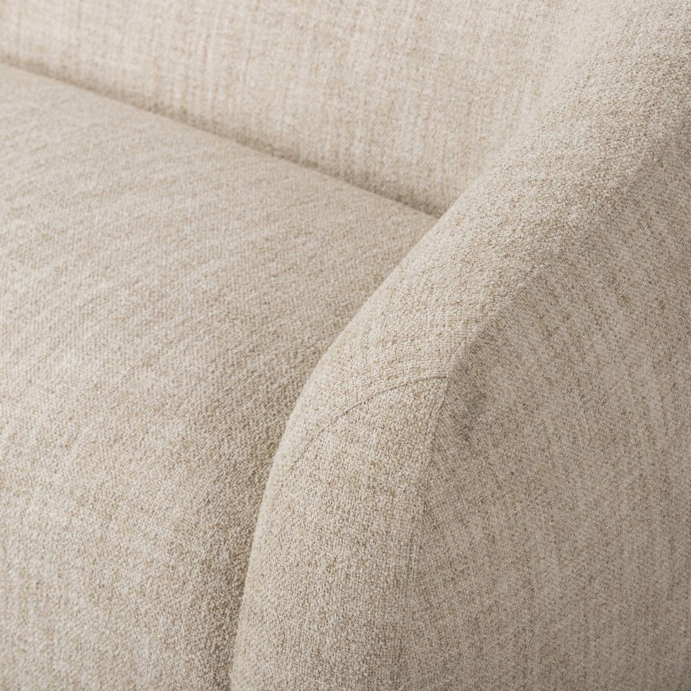 Channing Sofa-100" - Yuma Cream