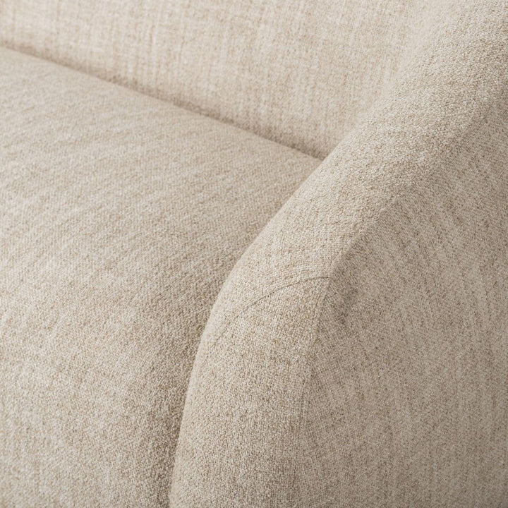 Channing Sofa-100" - Yuma Cream