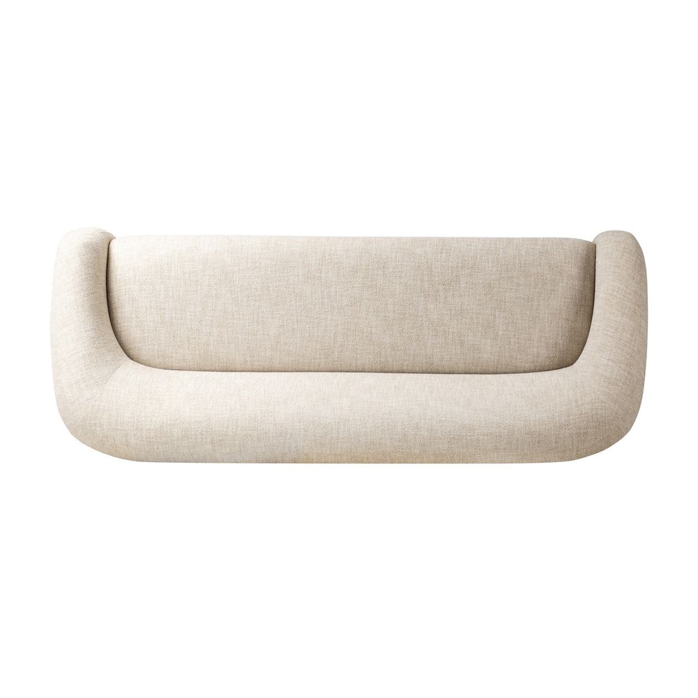 Channing Sofa-100" - Yuma Cream