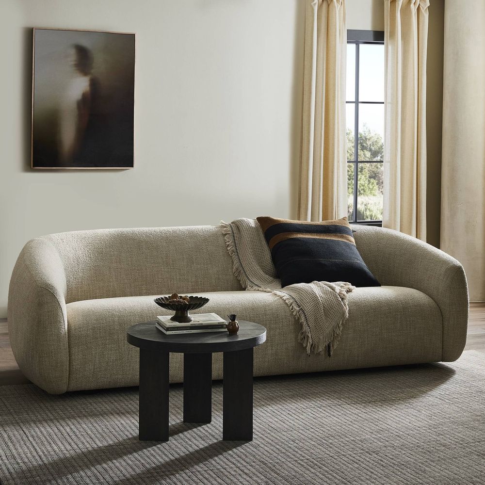 Sofas Channing Sofa-100" - Yuma Cream