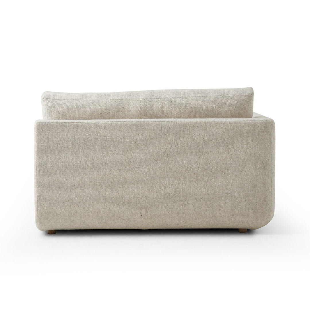 Build Your Own: Landon Sectional - Palma Cream - Laf Piece