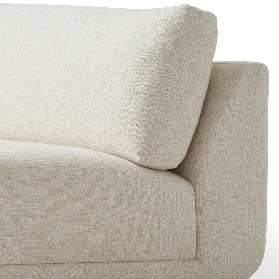 Build Your Own: Landon Sectional - Palma Cream - Laf Piece