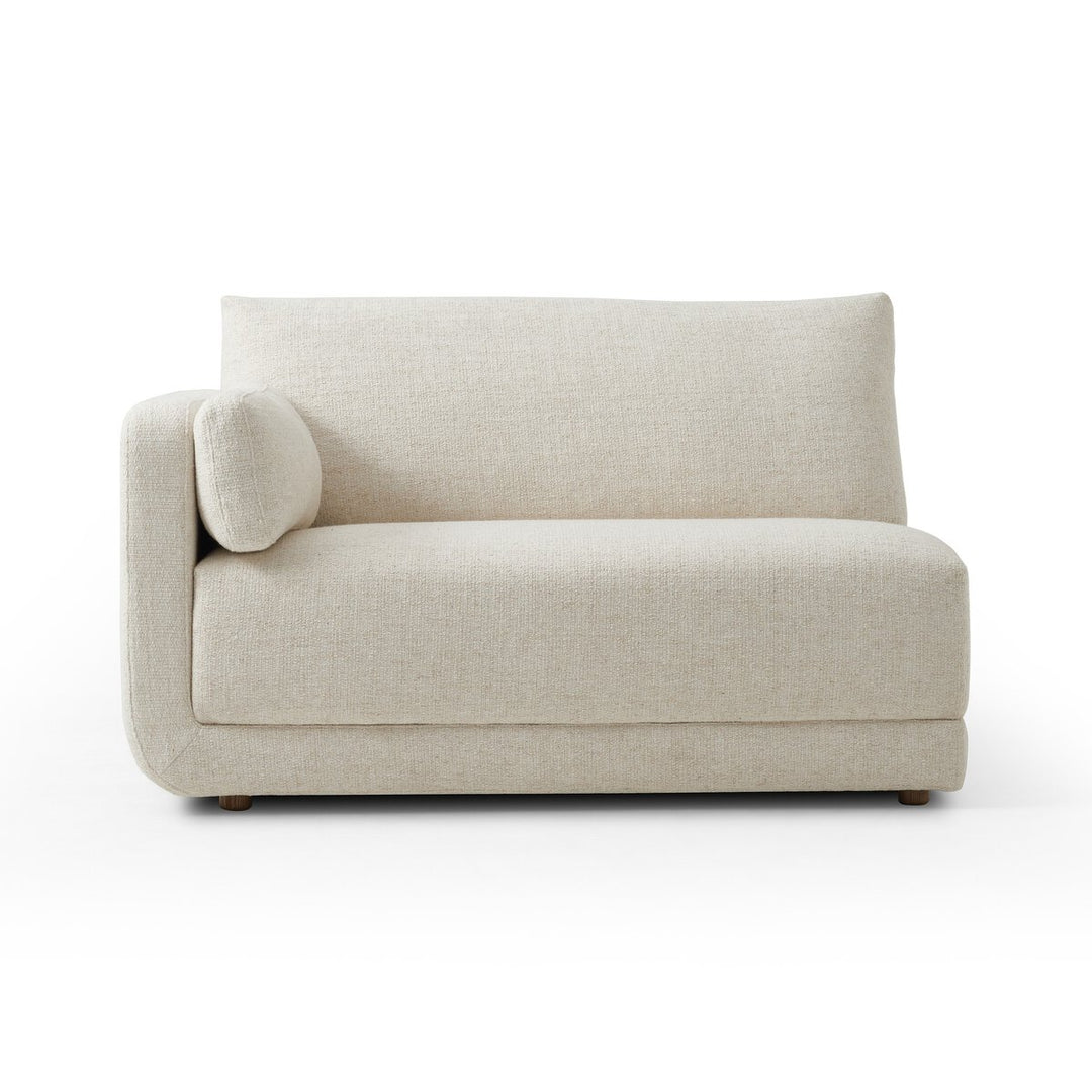 Build Your Own: Landon Sectional - Palma Cream - Laf Piece