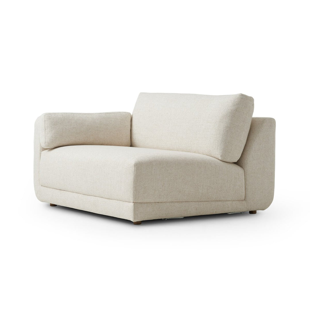 Build Your Own: Landon Sectional - Palma Cream - Laf Piece