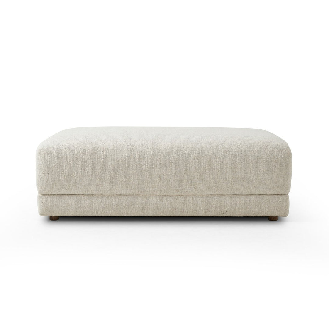 Build Your Own: Landon Sectional - Palma Cream - Ottoman