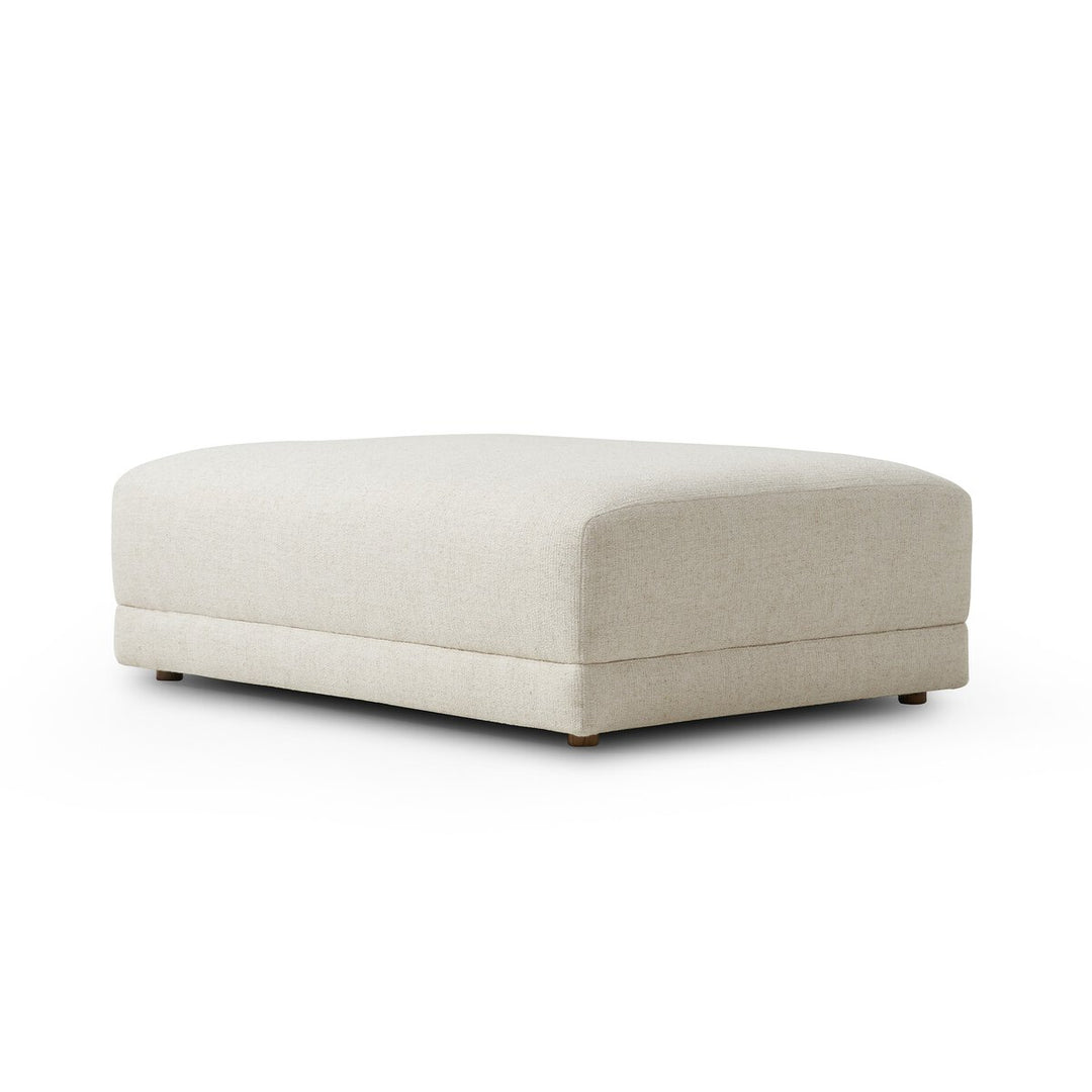 Build Your Own: Landon Sectional - Palma Cream - Ottoman