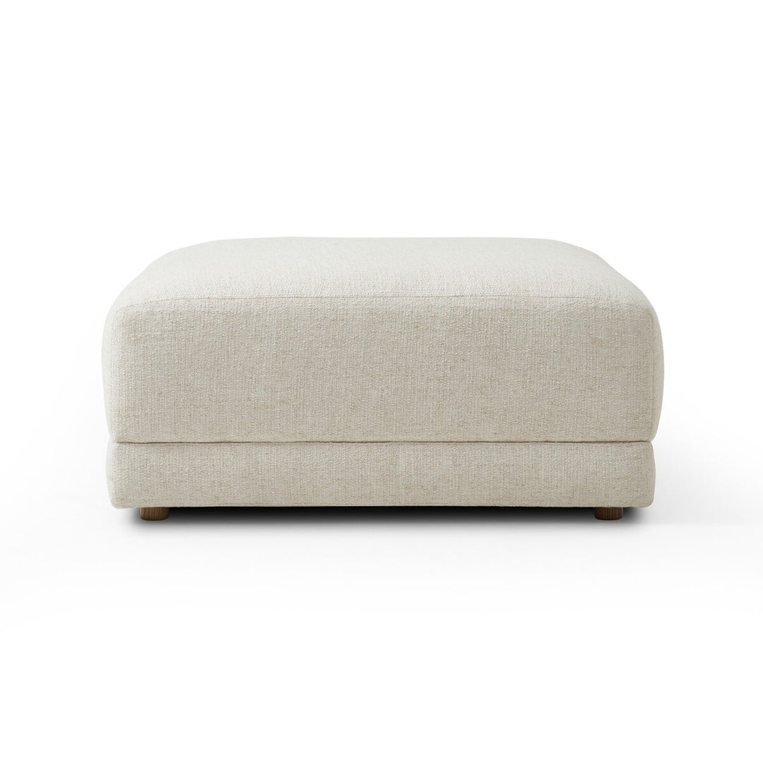 Build Your Own: Landon Sectional - Palma Cream - Ottoman