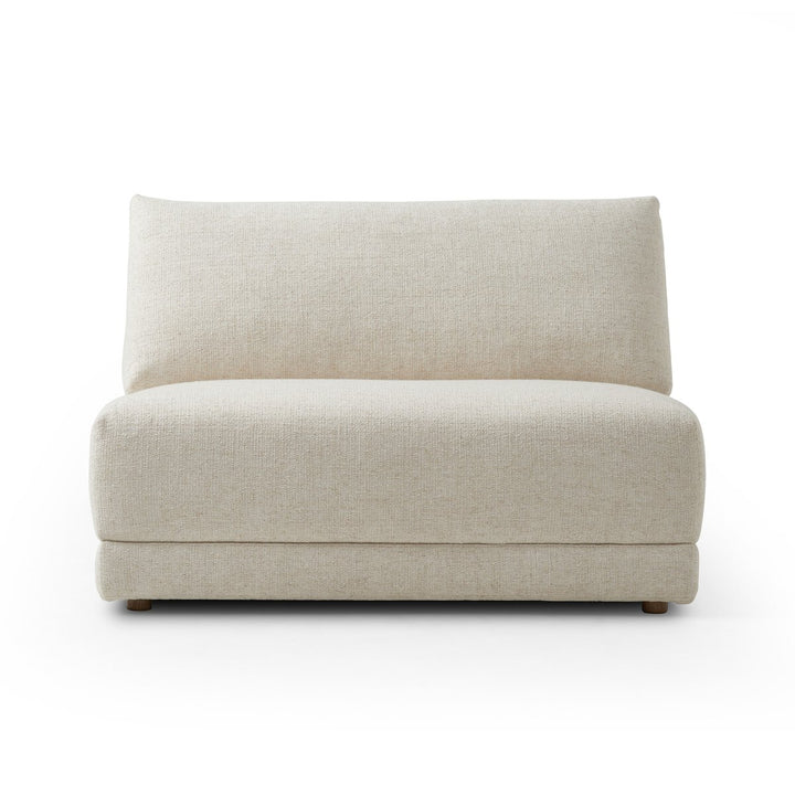 Build Your Own: Landon Sectional - Palma Cream - Armless Piece