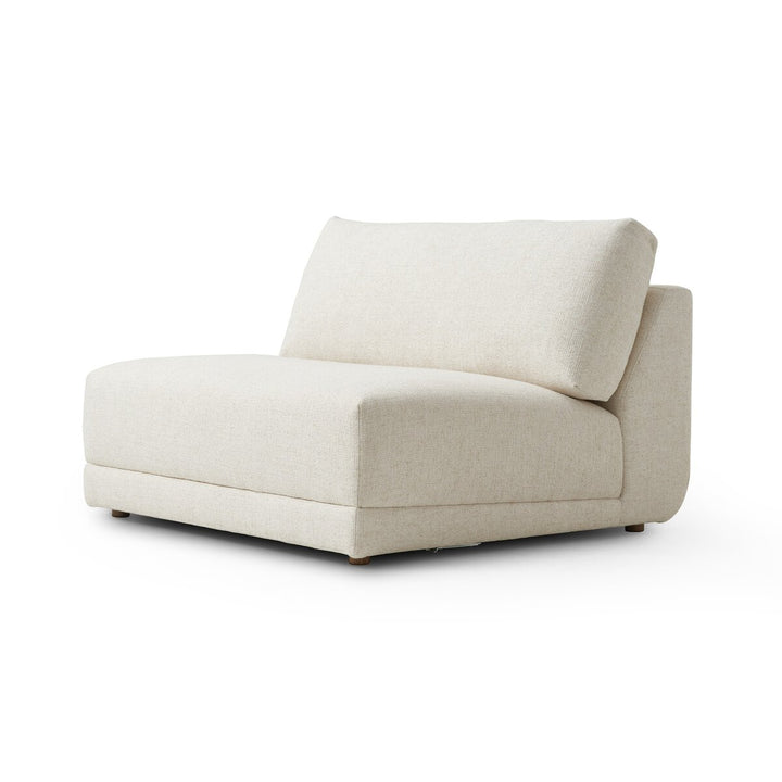 Build Your Own: Landon Sectional - Palma Cream - Armless Piece