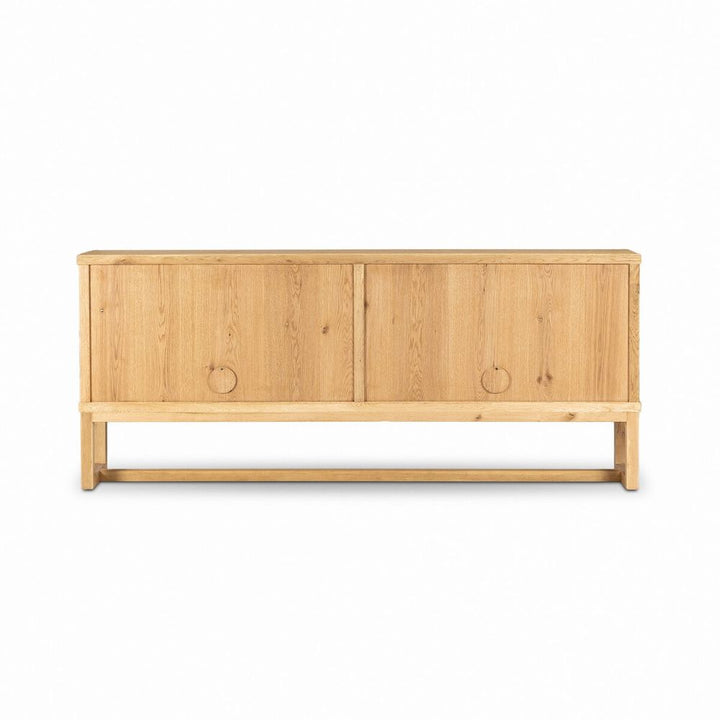 Tamara Sideboard-Worn Oak