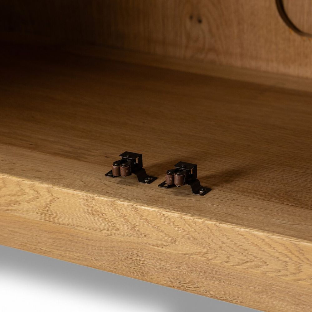 Tamara Sideboard-Worn Oak
