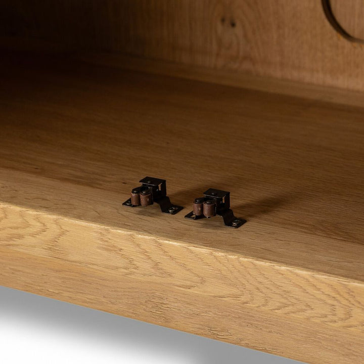 Tamara Sideboard-Worn Oak