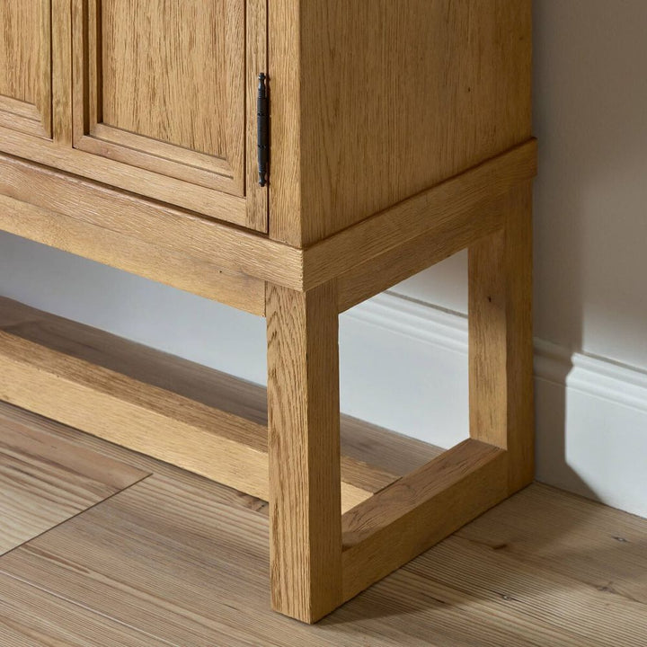 Tamara Sideboard-Worn Oak