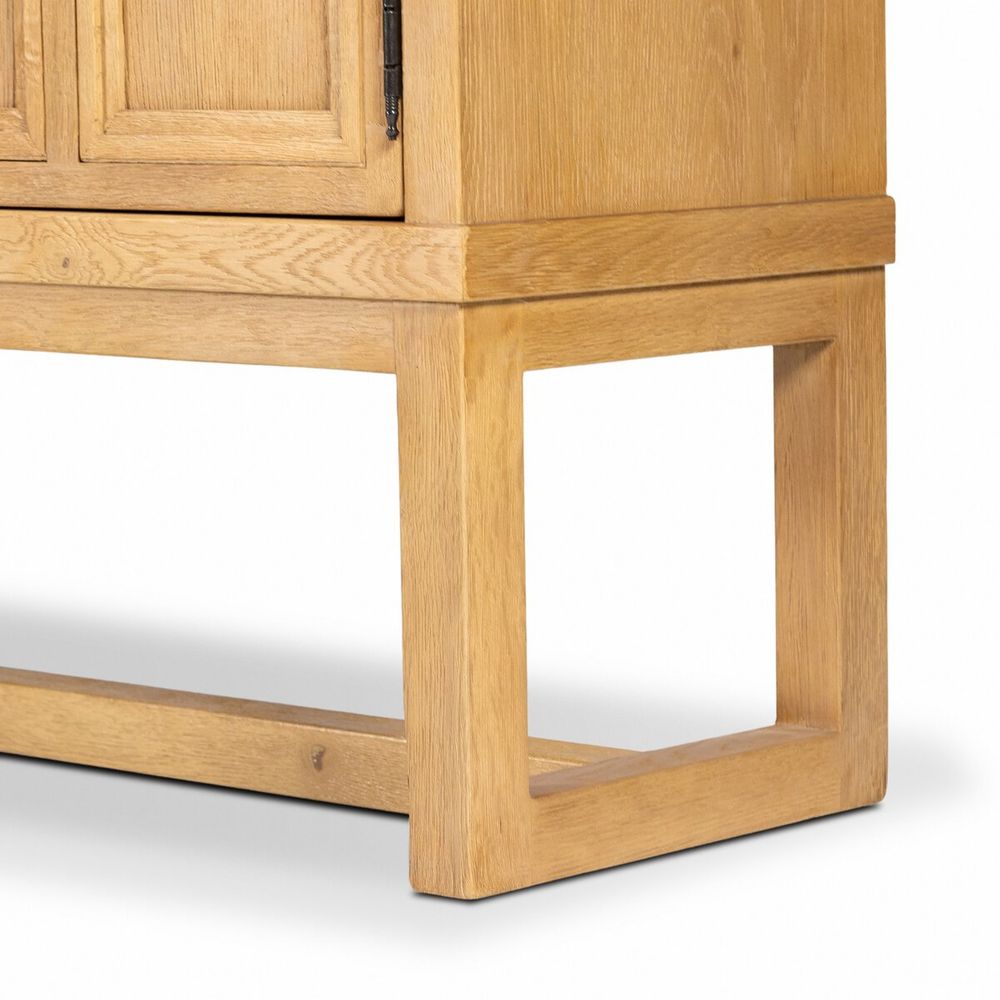 Tamara Sideboard-Worn Oak