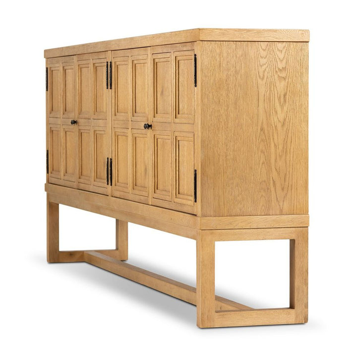 Tamara Sideboard-Worn Oak