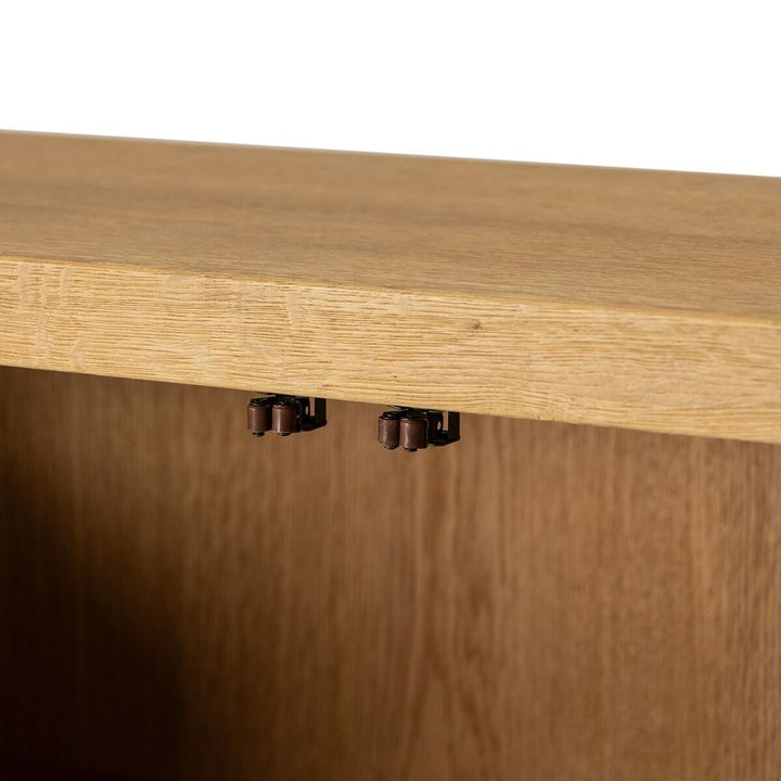 Tamara Sideboard-Worn Oak