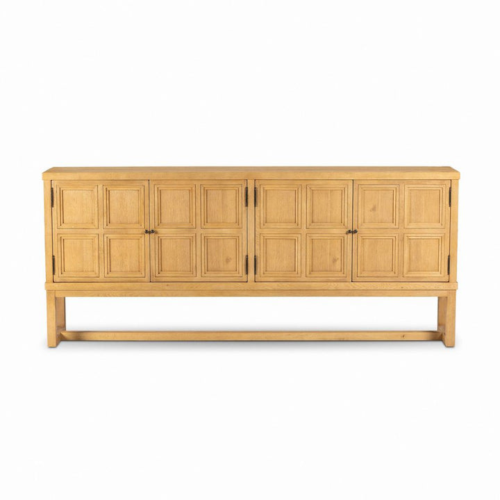 Tamara Sideboard-Worn Oak