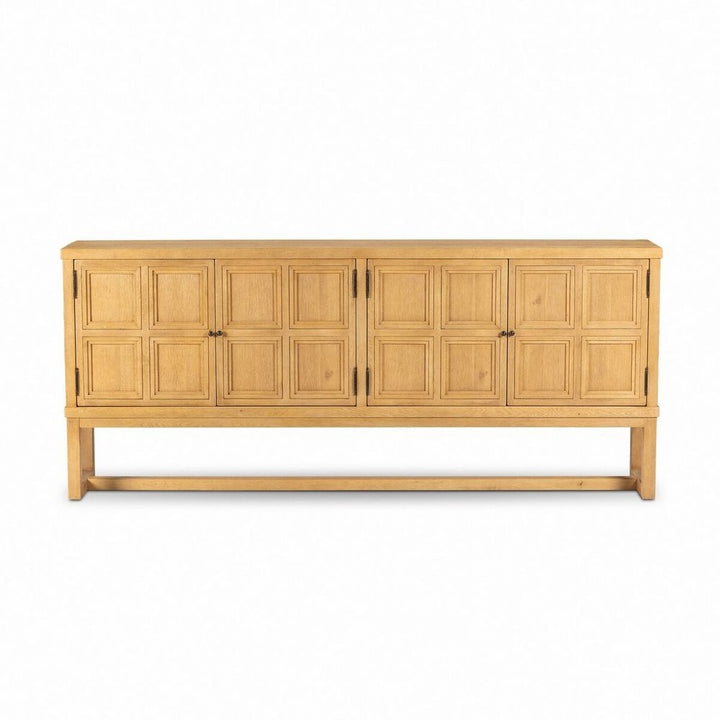 Tamara Sideboard-Worn Oak