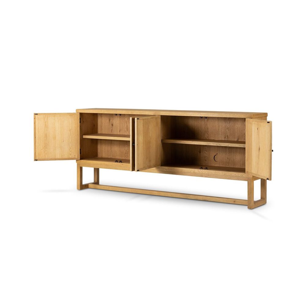 Tamara Sideboard-Worn Oak