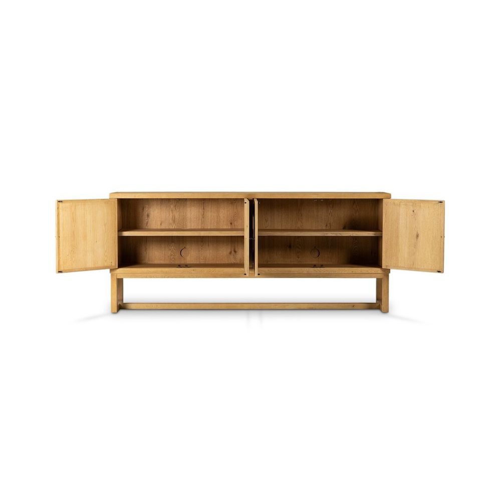 Tamara Sideboard-Worn Oak