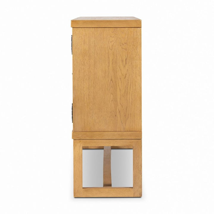 Tamara Sideboard-Worn Oak