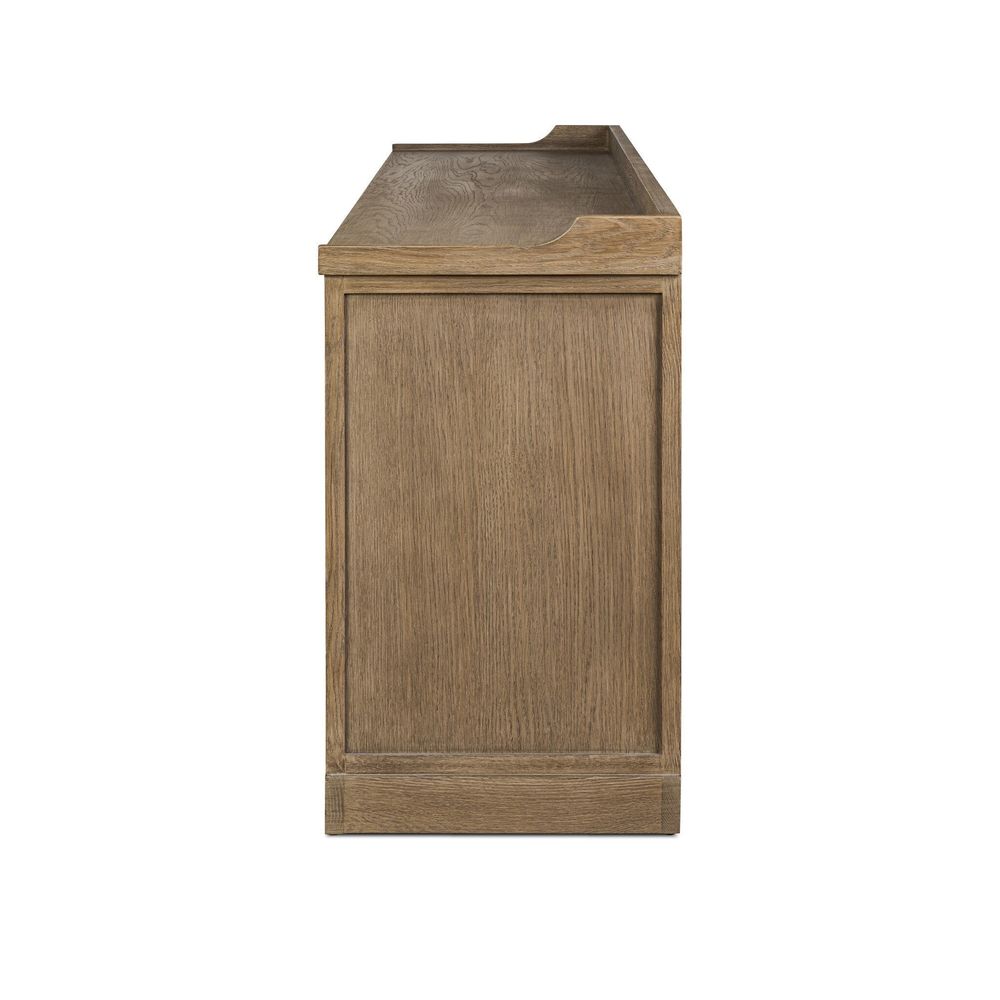 Sideboards & Credenzas Adley Sideboard - Weathered Washed Oak Veneer