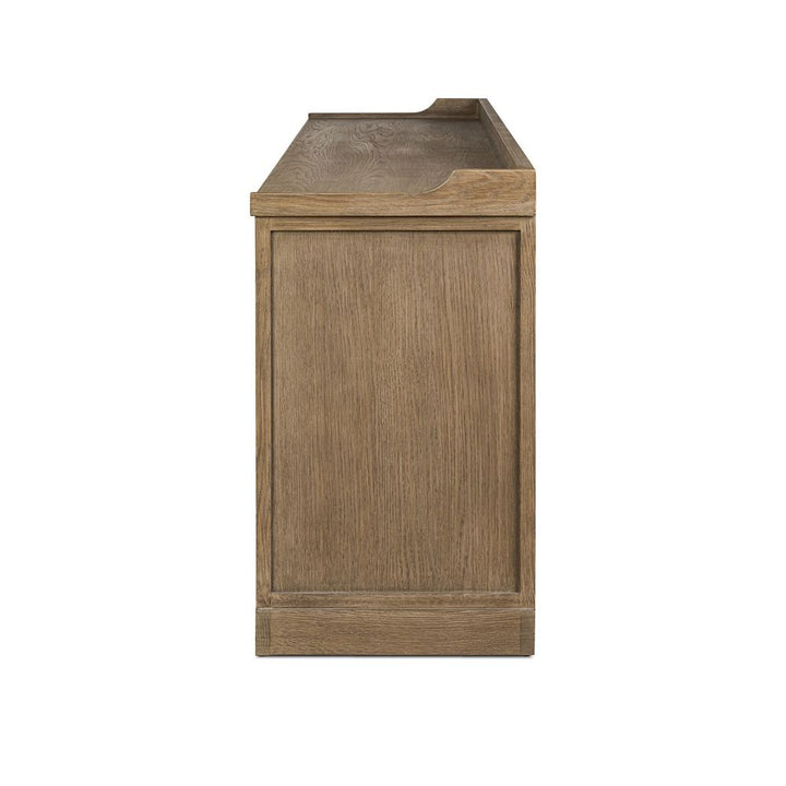 Sideboards & Credenzas Adley Sideboard - Weathered Washed Oak Veneer