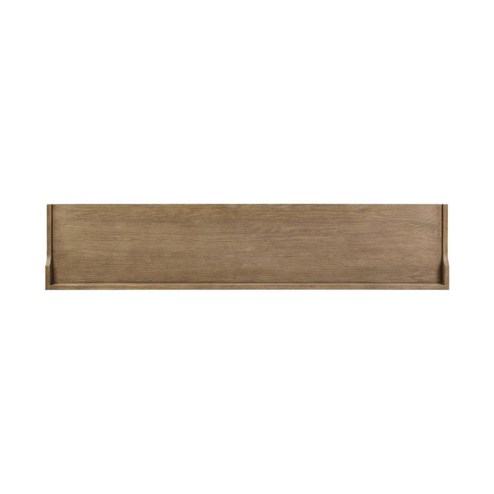Adley Sideboard - Weathered Washed Oak Veneer