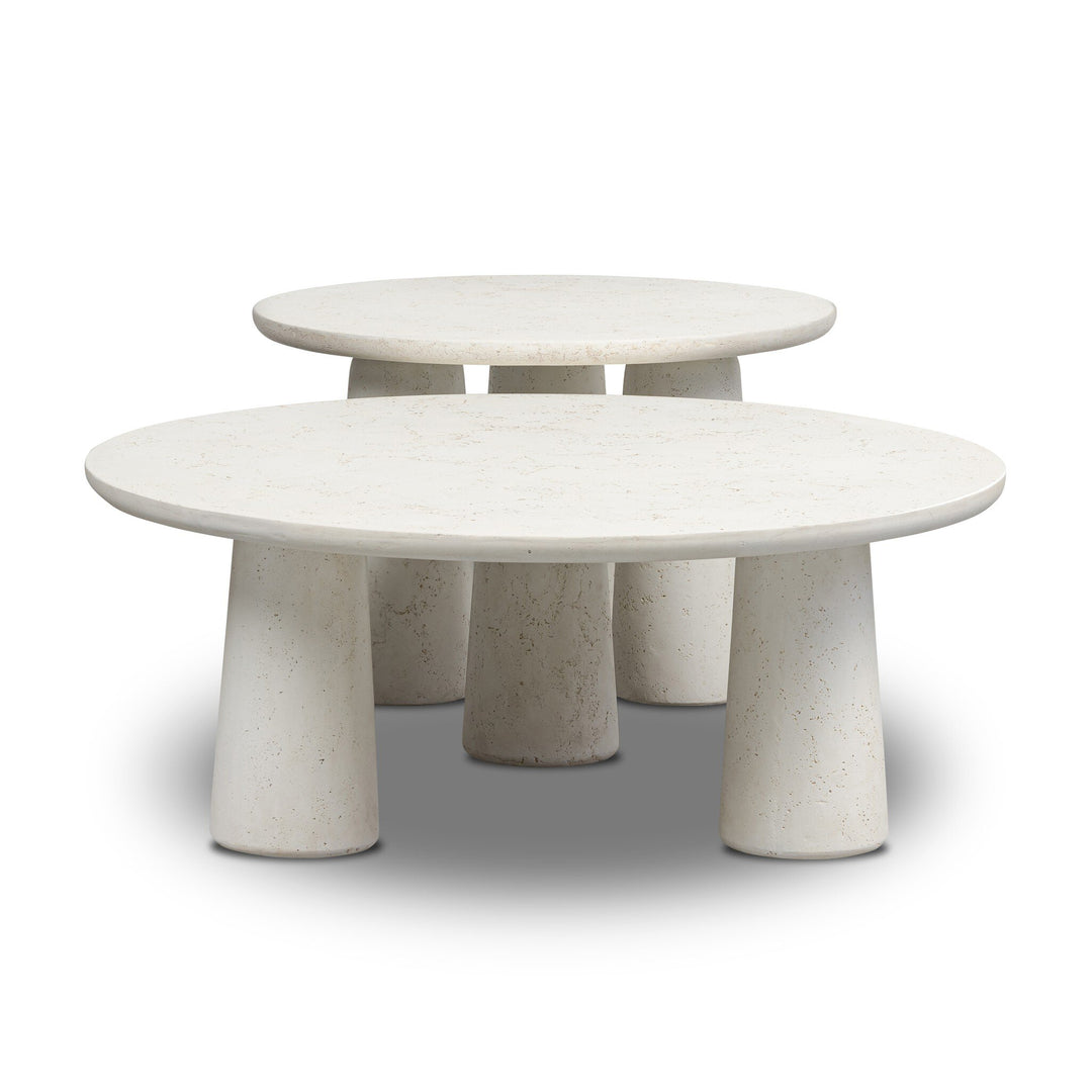 Rye Outdoor Nesting Coffee Tables - Set