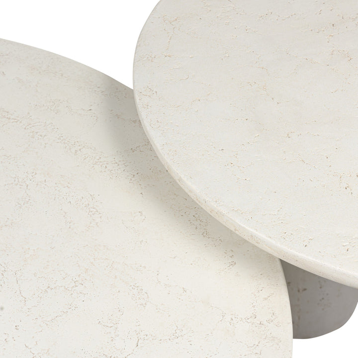 Rye Outdoor Nesting Coffee Tables - Set