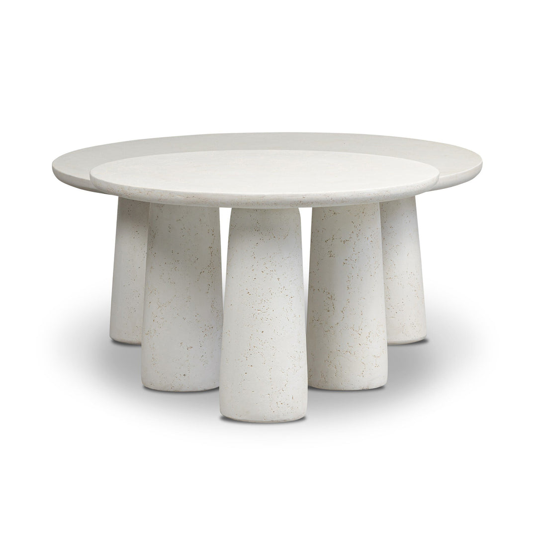 Rye Outdoor Nesting Coffee Tables - Set