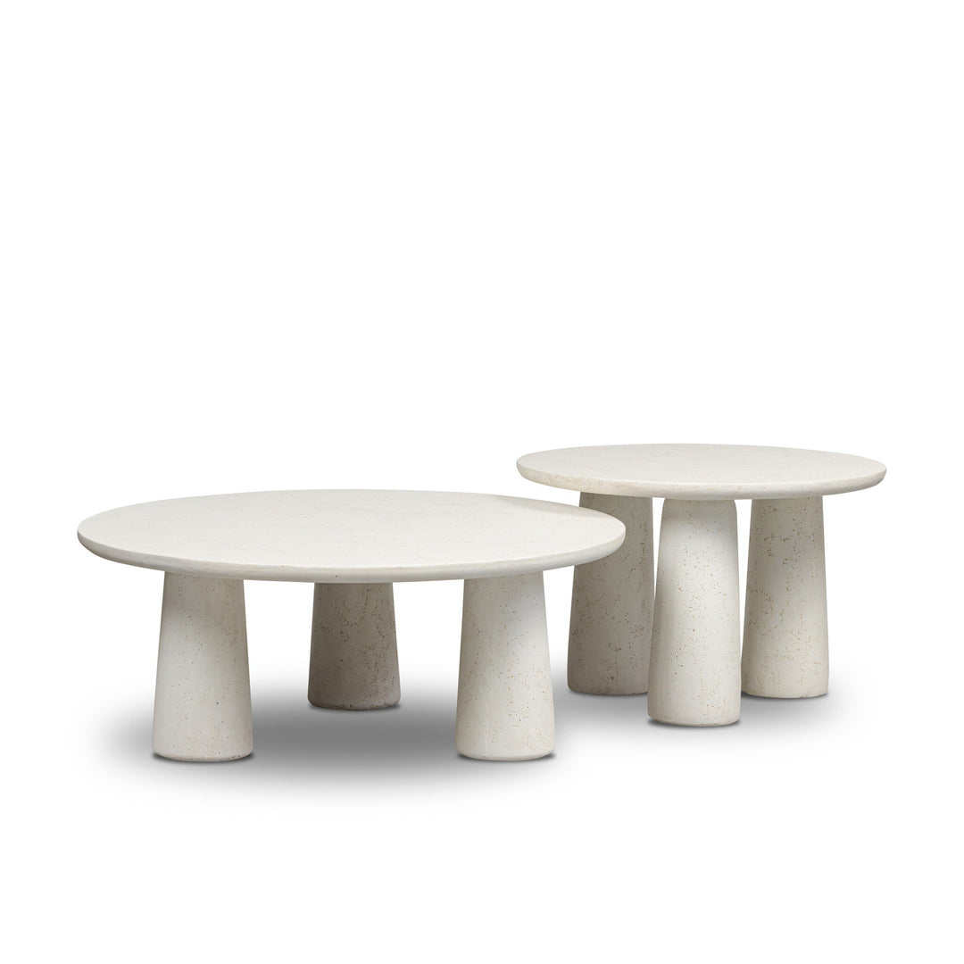 Rye Outdoor Nesting Coffee Tables - Set