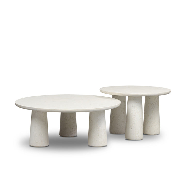 Rye Outdoor Nesting Coffee Tables - Set