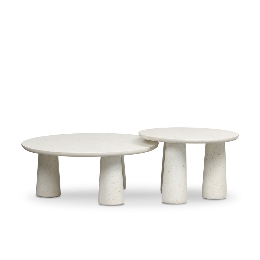 Rye Outdoor Nesting Coffee Tables - Set