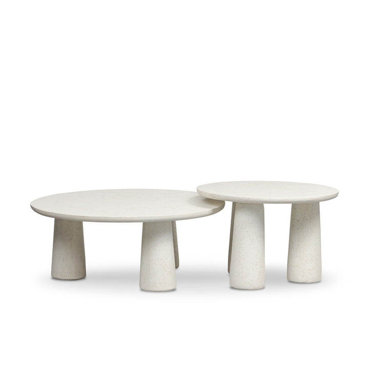 Rye Outdoor Nesting Coffee Tables - Set