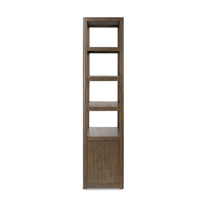 Bookcases & Etageres Miko Bookcase: Fawn Oak