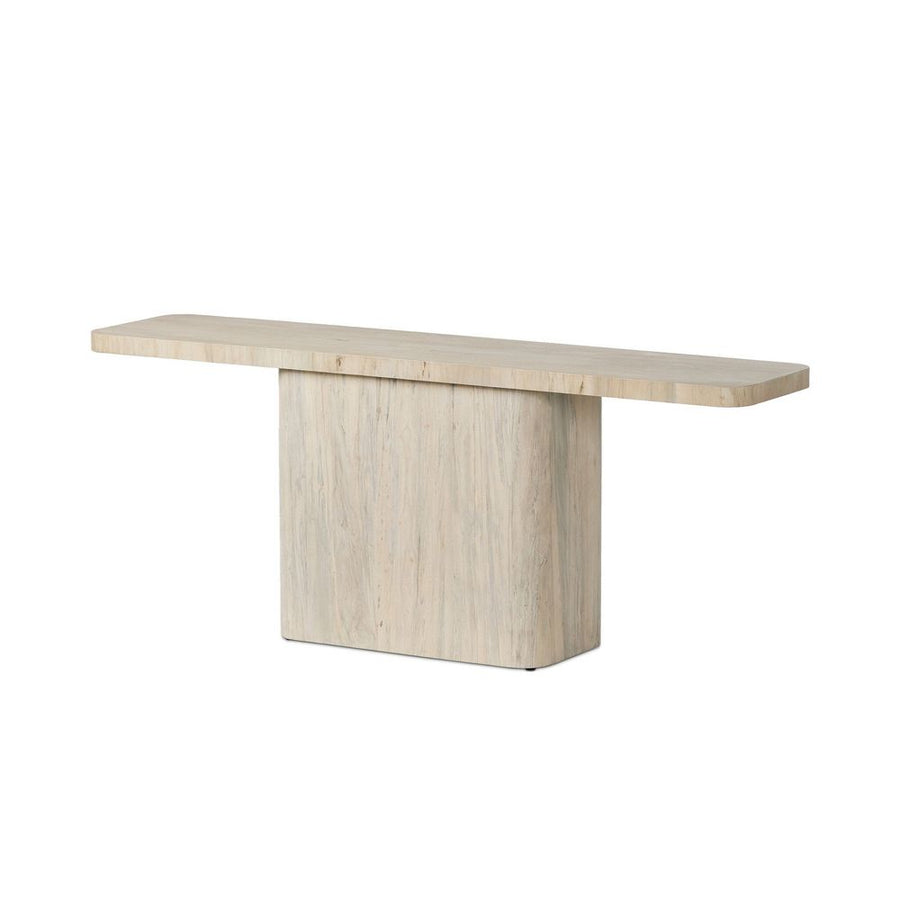 Console Tables Esmi Console Table - Bleached Spalted Primavera