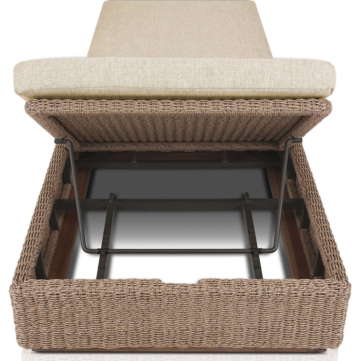 Lorelei Outdoor Chaise