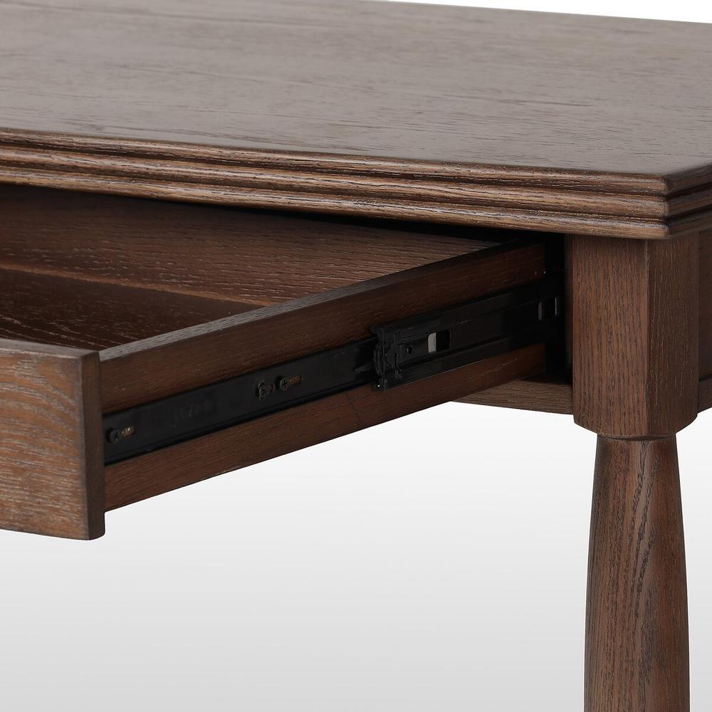 Bowfront Desk