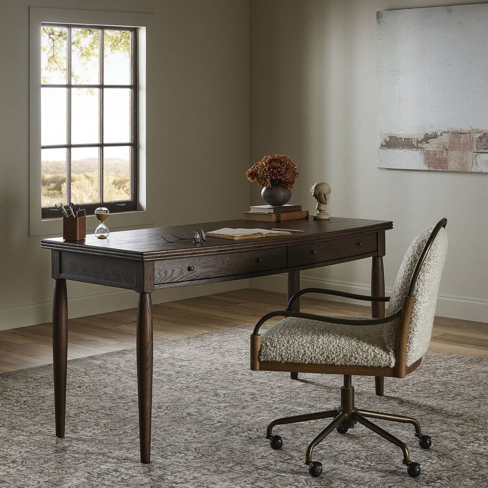 Desks Bowfront Desk