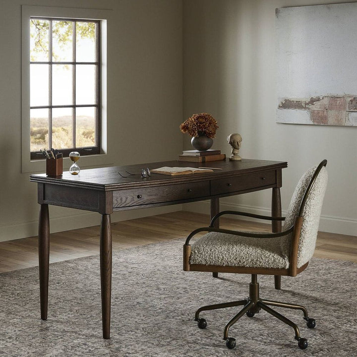 Desks Bowfront Desk