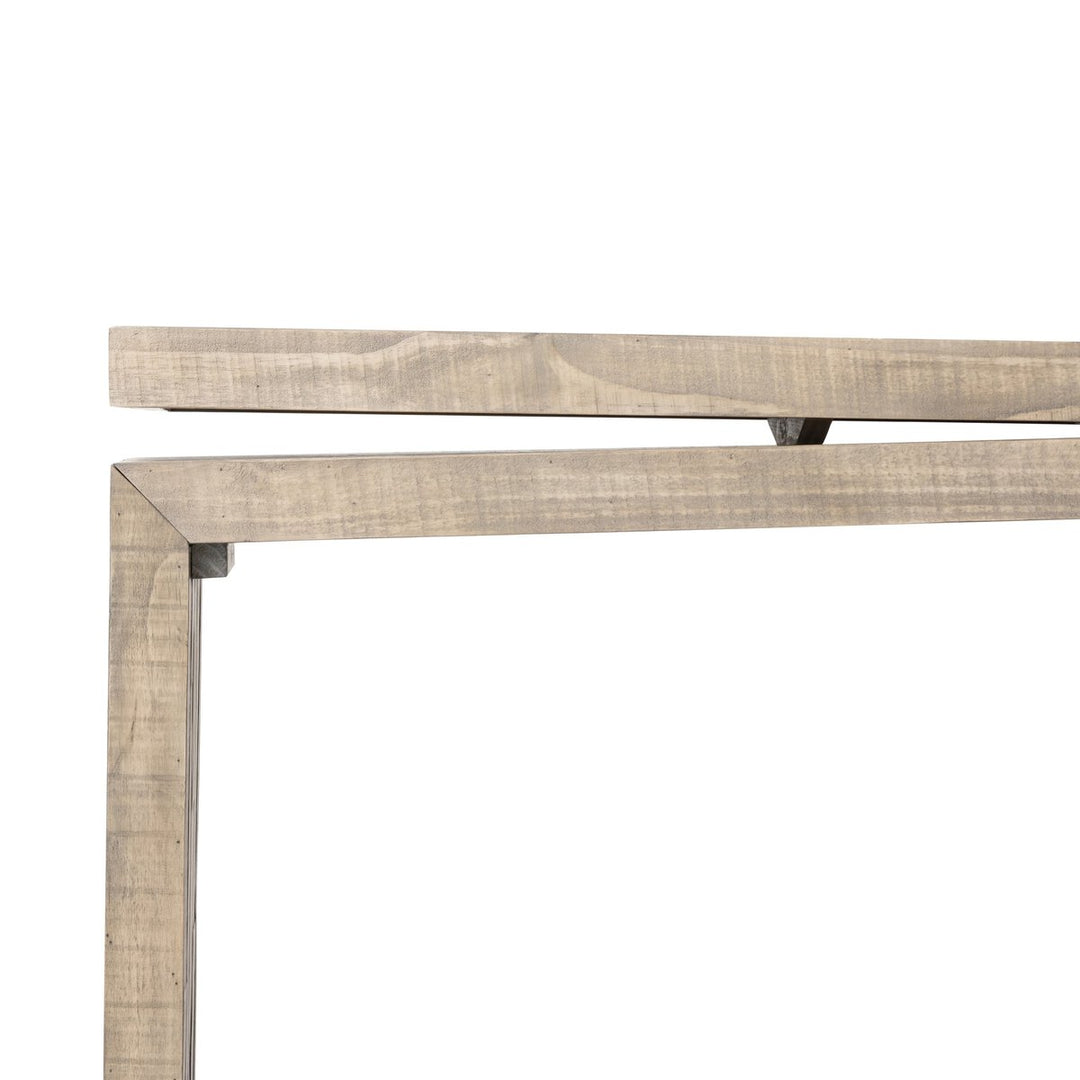 Matheson Console Table - 94" - Weathered Wheat - 94"