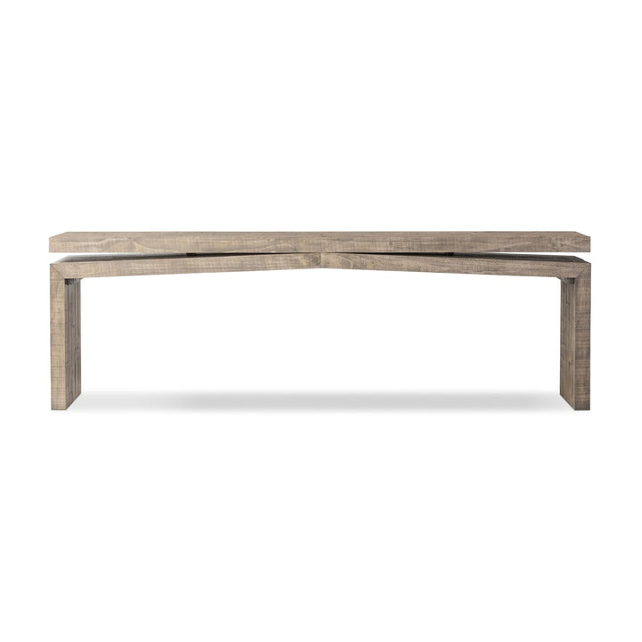 Matheson Console Table - 94" - Weathered Wheat - 94"